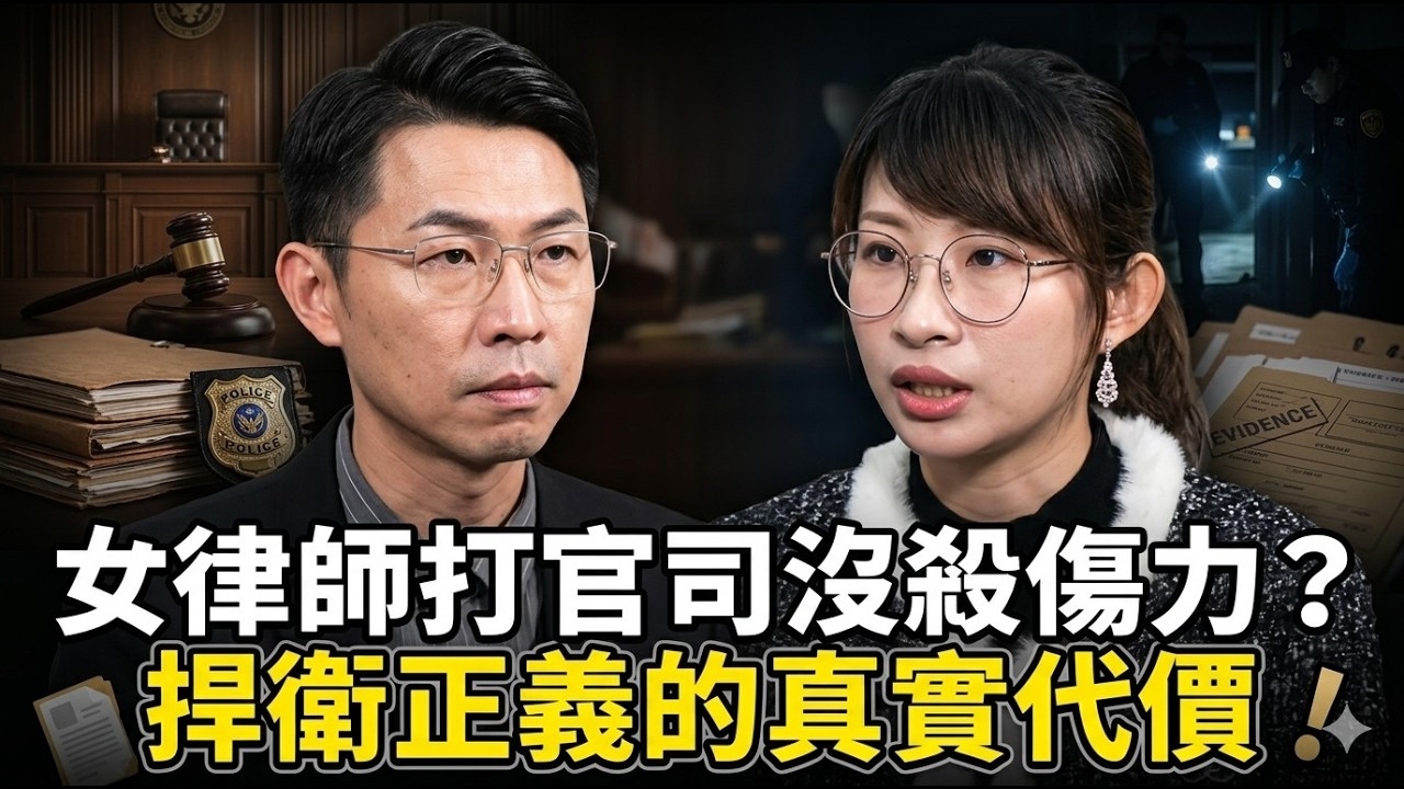 律師職涯生存學 案件現場比法庭更可怕？